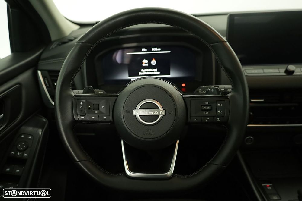 Nissan Qashqai 1.3 DIG-T N-Connecta LED Xtronic - 15