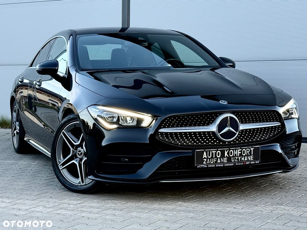 Mercedes-Benz CLA 180 d 7G-DCT AMG Line - 9