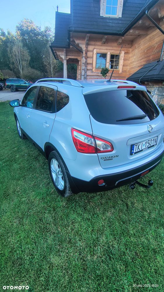 Nissan Qashqai 2.0 dCi 4x4 Tekna Premium - 7