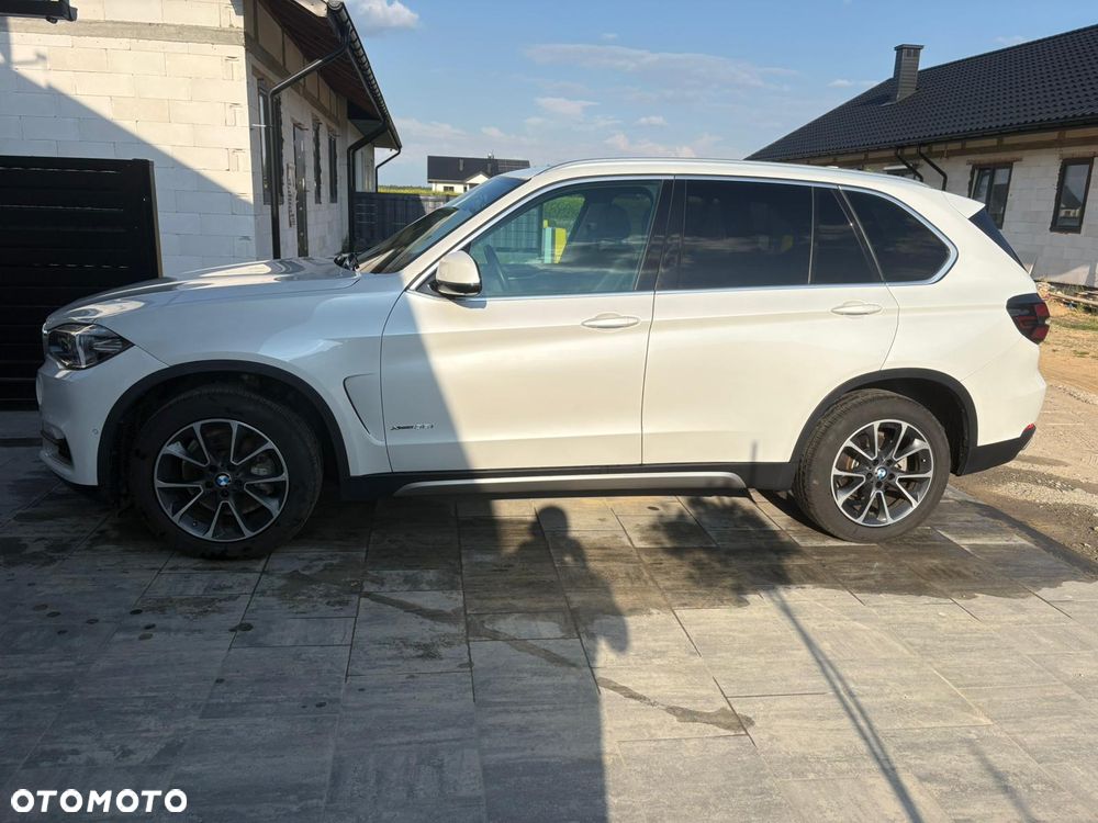 BMW X5 xDrive35i - 7