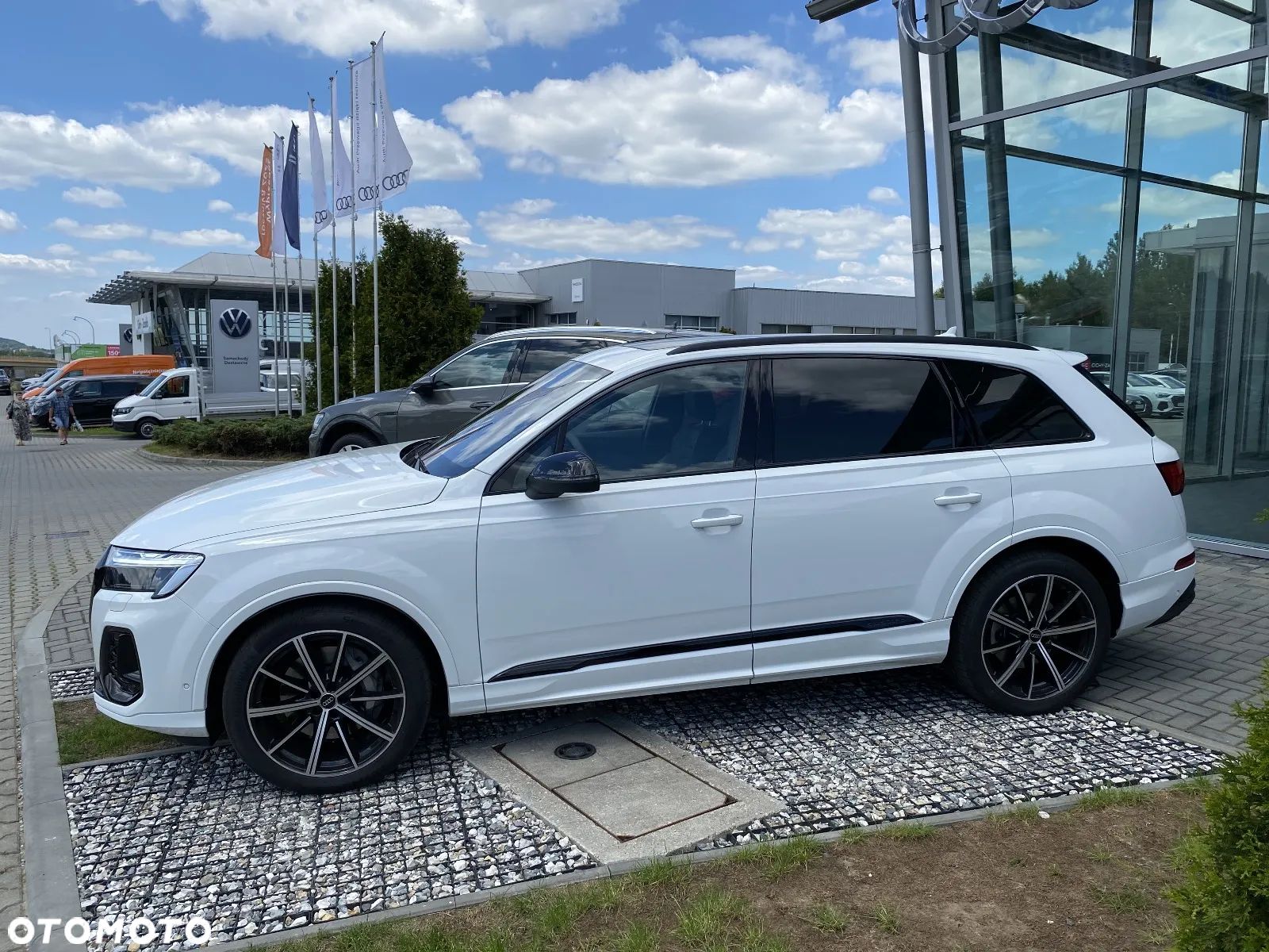 Audi Q7 - 1