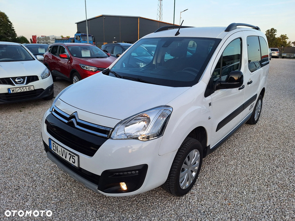 Citroën Berlingo