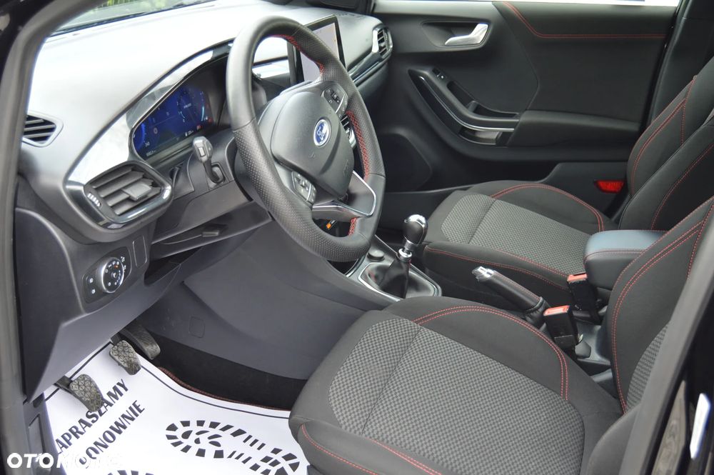 Ford Puma 1.0 EcoBoost mHEV ST-Line X Design - 29