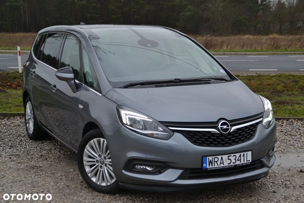 Opel Zafira 1.4 T Elite EcoFLEX S&S - 11
