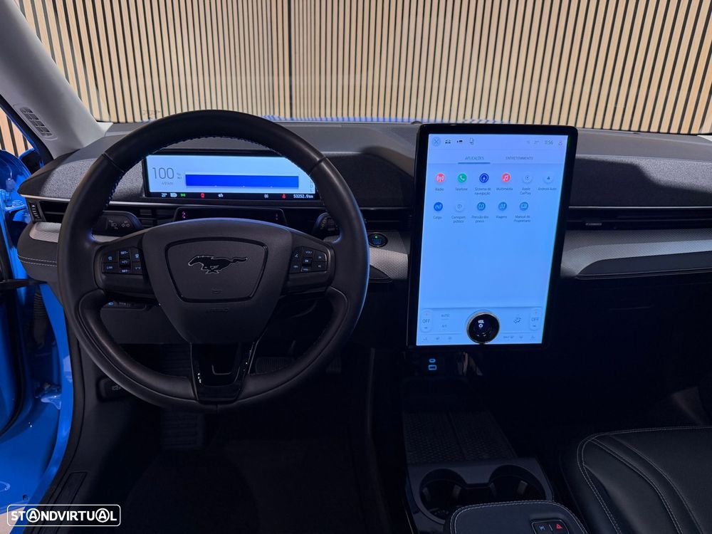 Ford Mustang Mach-E 98.7 kWh Premium - 10