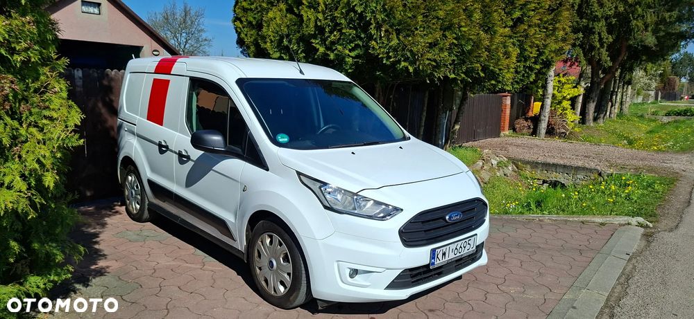 Ford Transit Connect - 17