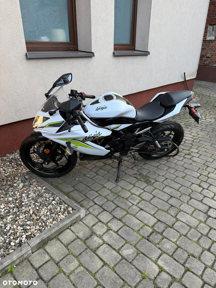 Kawasaki Ninja - 2