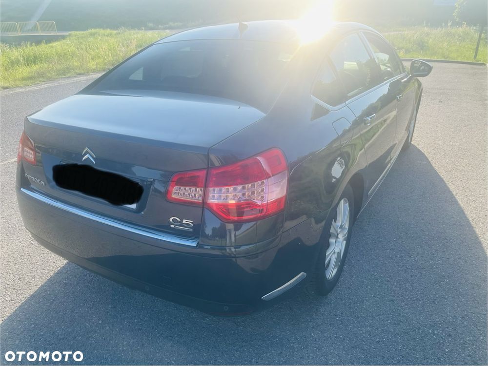 Citroën C5 - 7