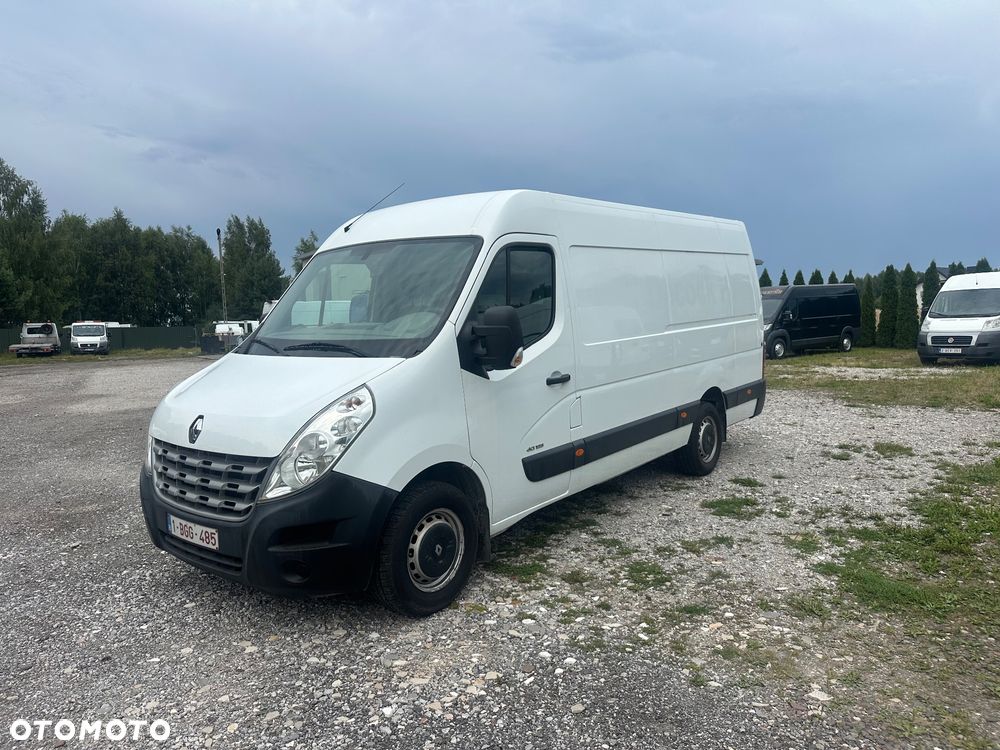 Renault Master - 1