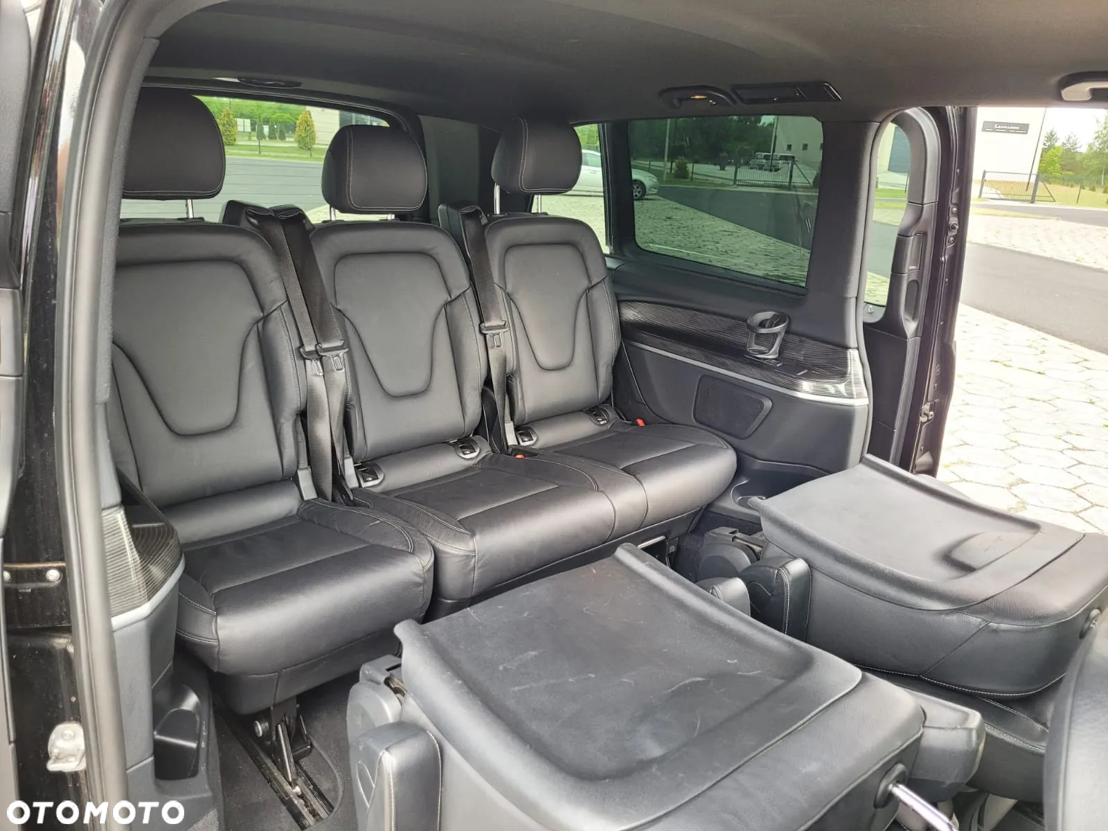 Mercedes-Benz Klasa V 250 d extralang 9G-TRONIC Edition - 11