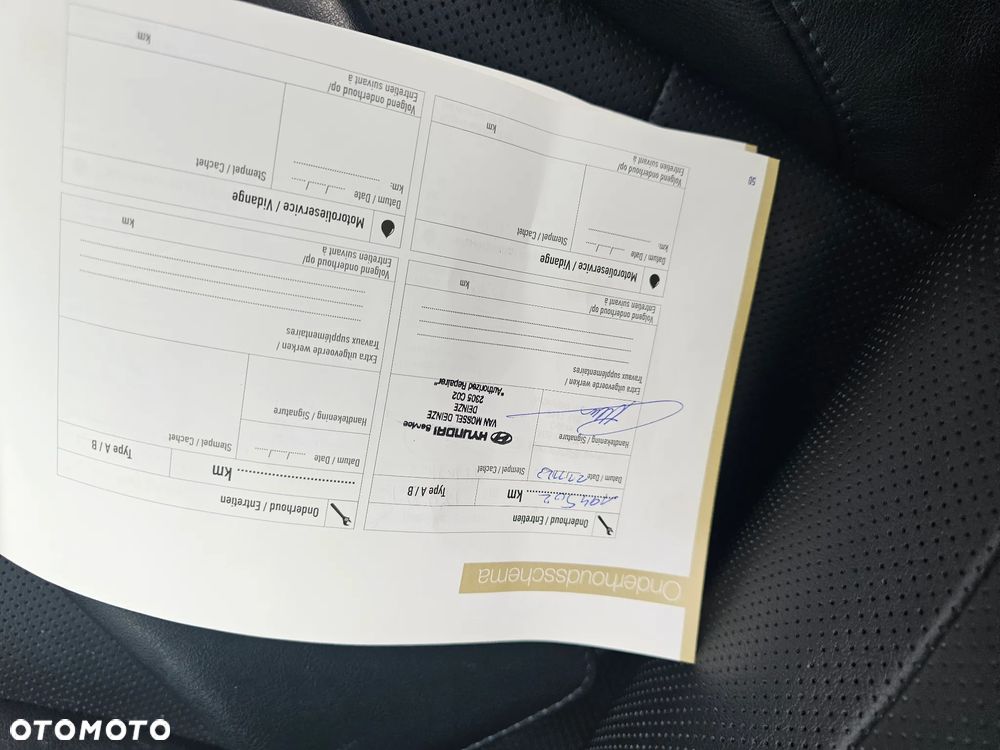 Hyundai ix35 2.0 CRDi 4WD Automatik Premium - 37