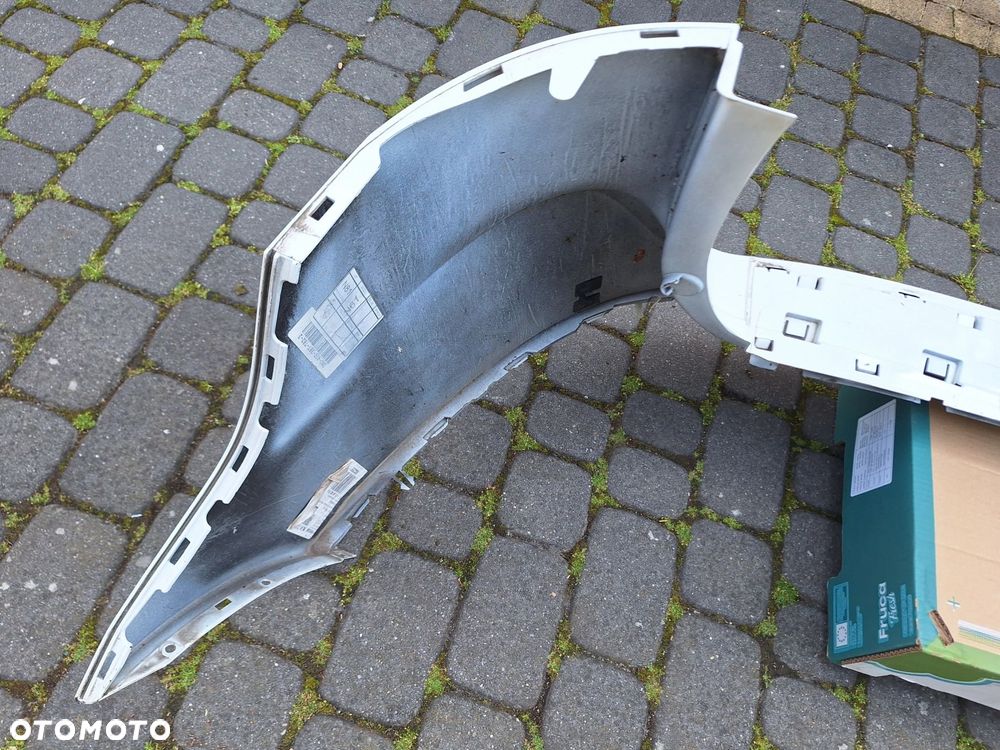 VOLVO XC60 XC 60 LIFT 13-17 ZDERZAK TYŁ TYLNY WYSYŁKA 24H - 7