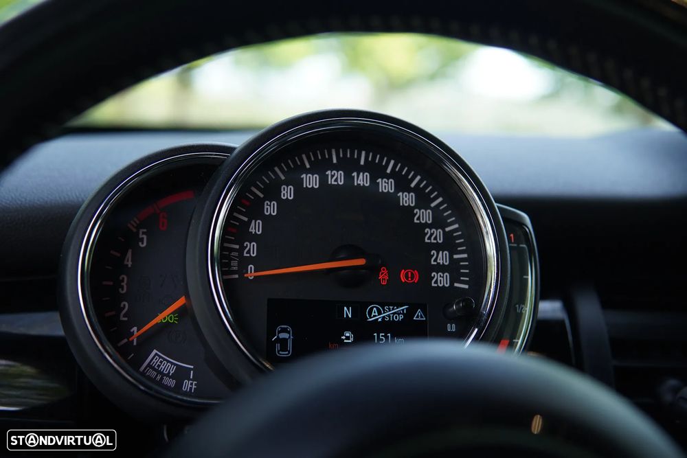 MINI 3 Portas Cooper D - 50