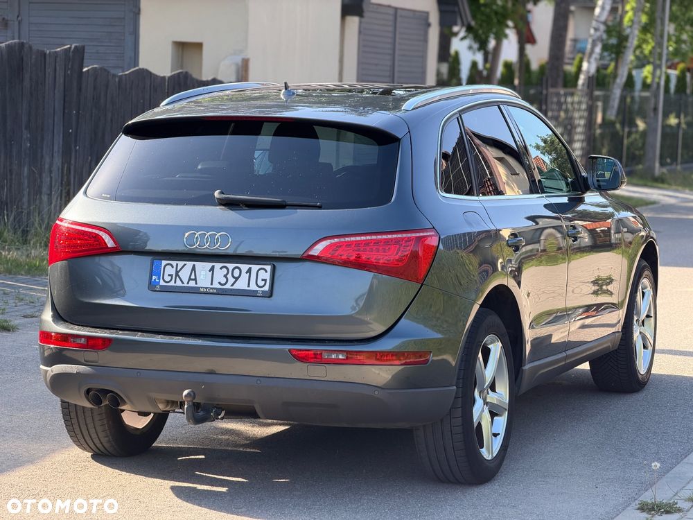 Audi Q5 2.0 TDI Quattro S tronic - 15