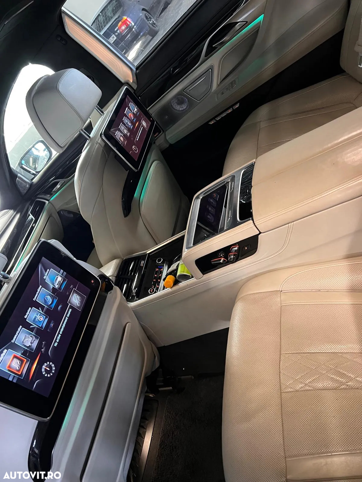 BMW Seria 7 750i xDrive Edition Exclusive - 10