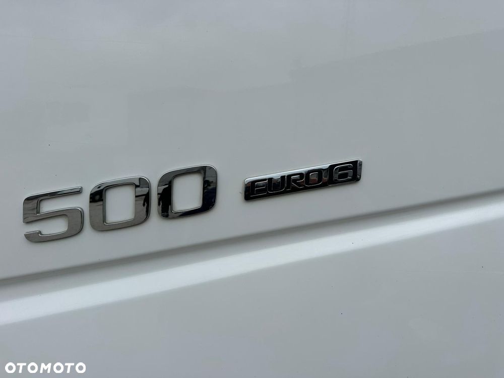 Volvo FH500 euro 6 - 8