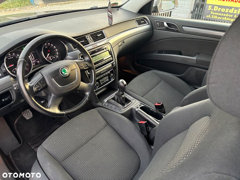 Skoda Superb - 6