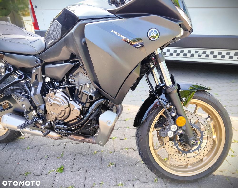 Yamaha MT - 17