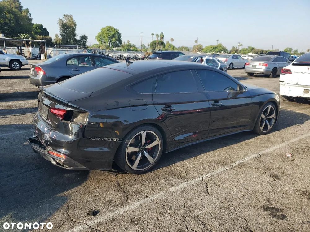 Audi A5 Sportback - 4