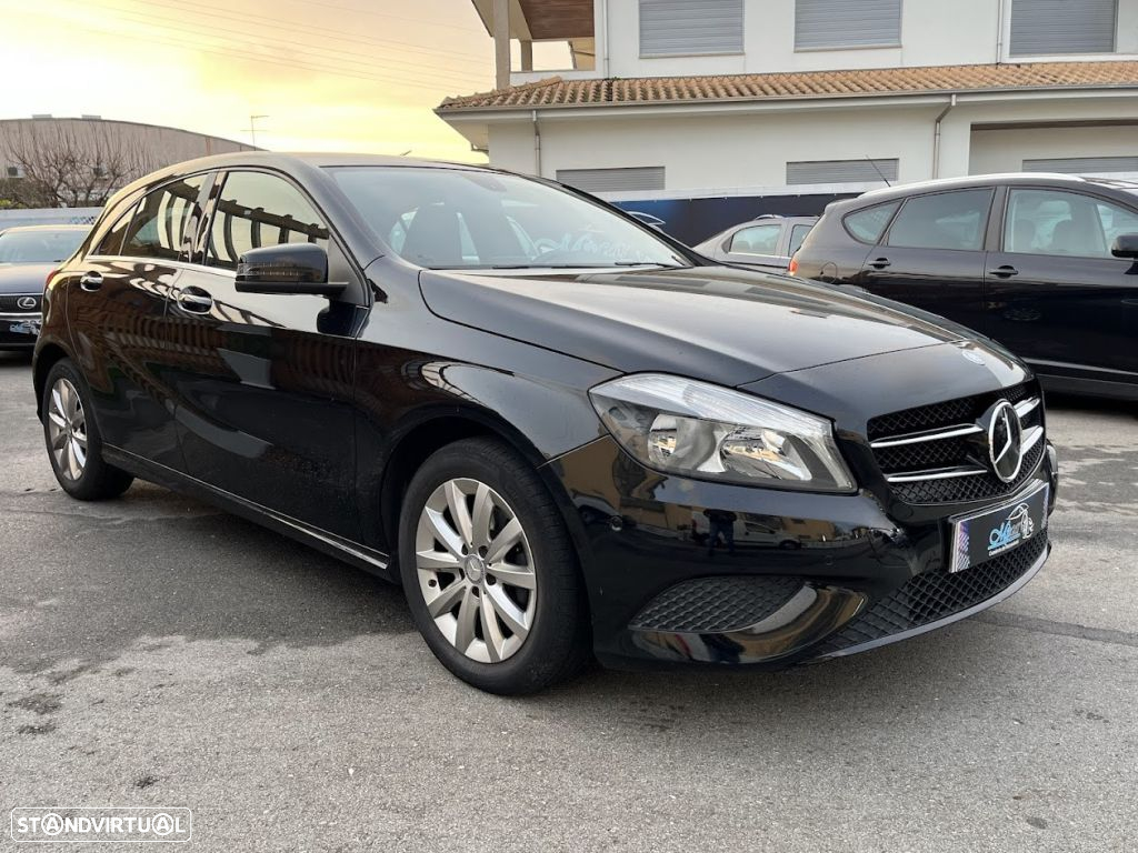 Mercedes-Benz A 180 CDi BE Urban - 3