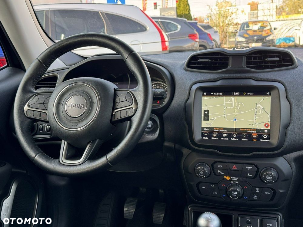Jeep Renegade 1.0 T-GDI Limited - 29