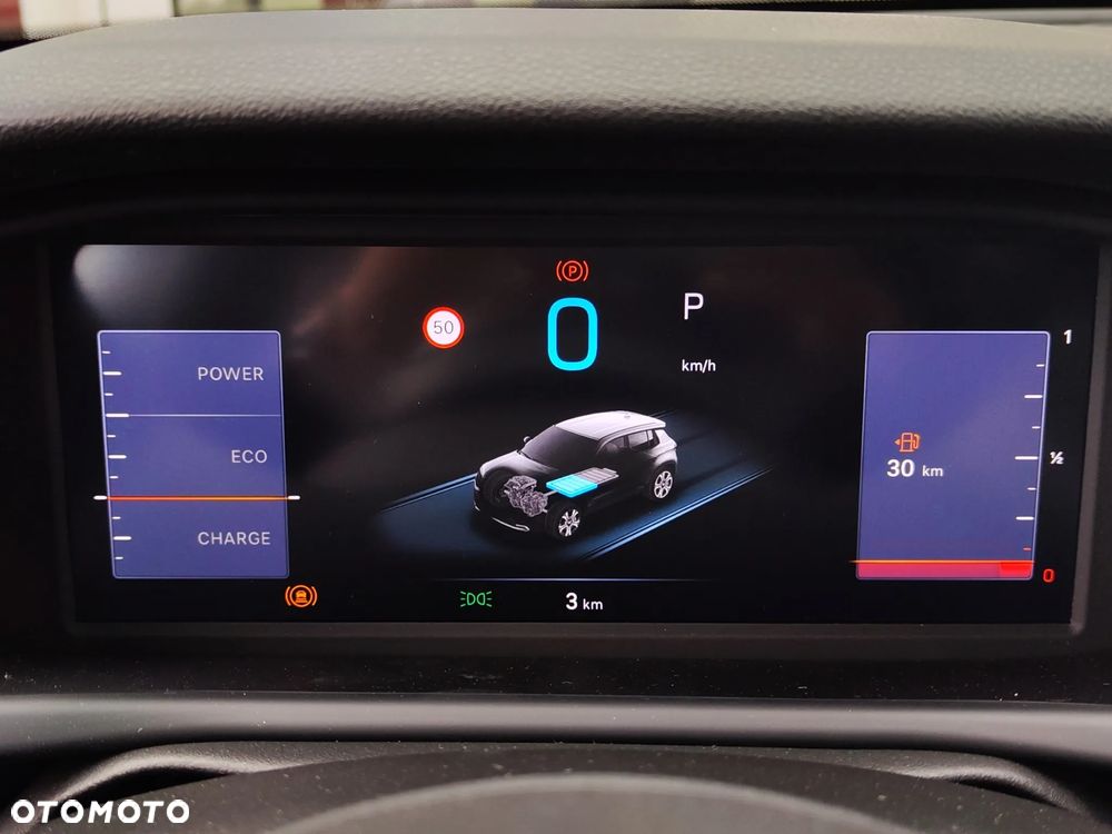 Jeep Avenger 1.2 T3 mHEV Summit FWD eDCT6 - 21