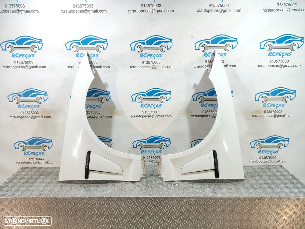 Frente completa Jaguar XF X250 R-Sport Diesel Facelift - 15