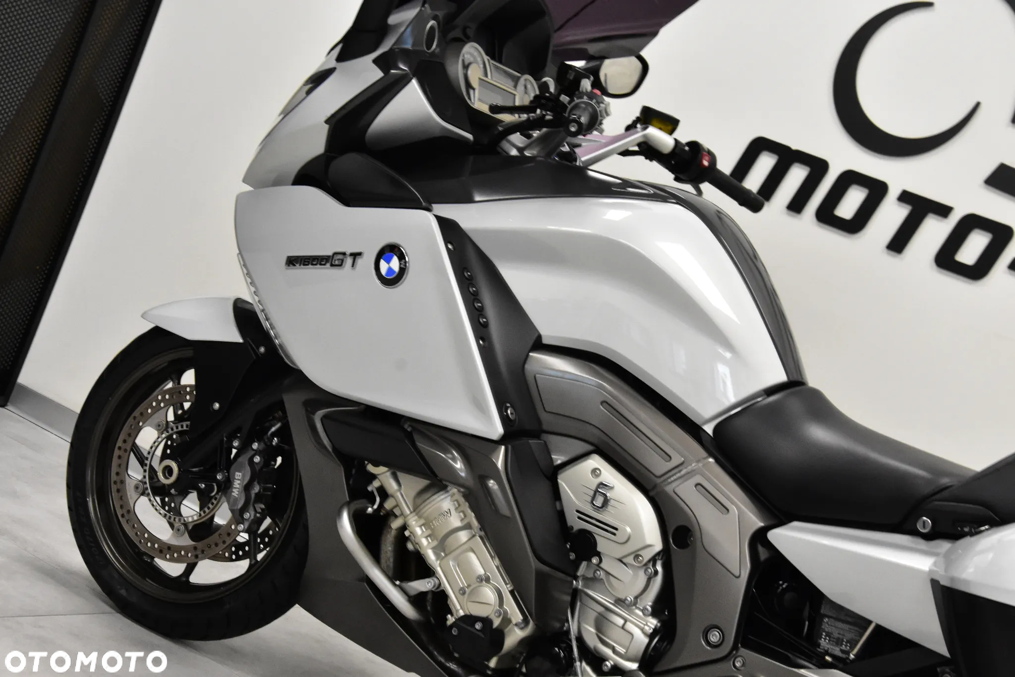BMW K - 16