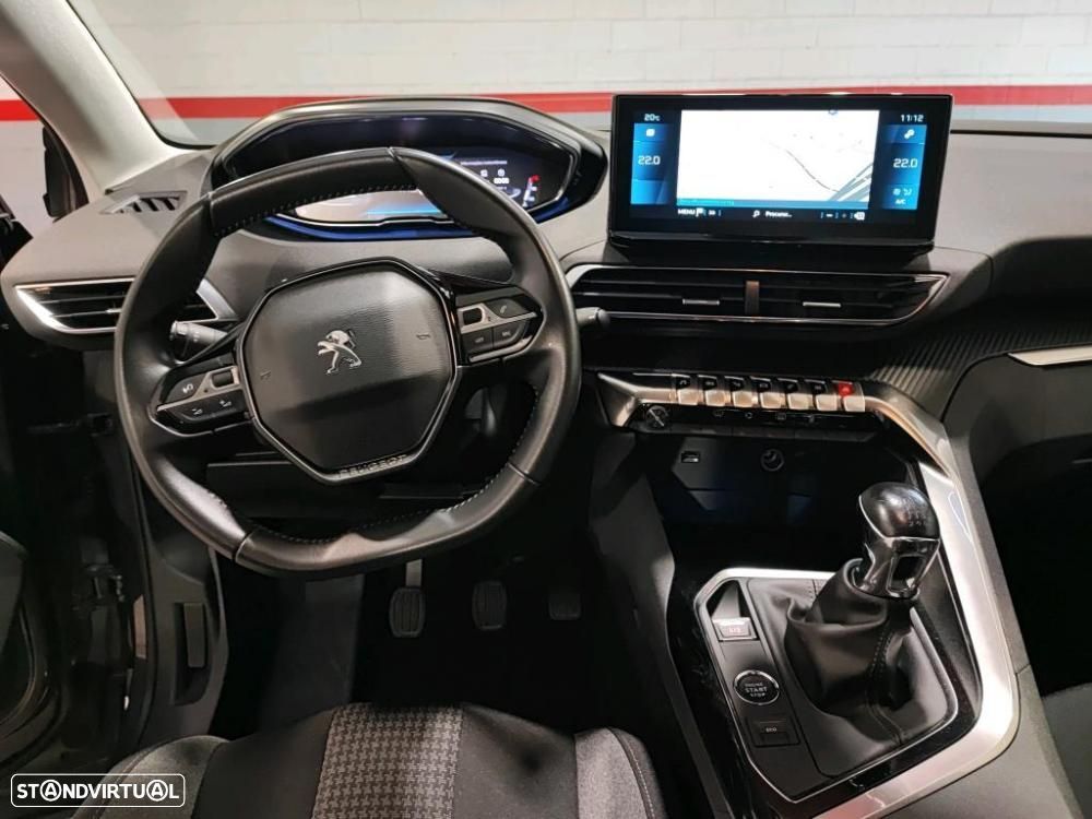 Peugeot 3008 1.5 BlueHDi Active Pack - 8