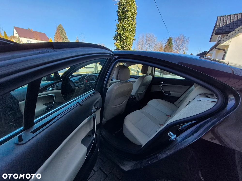 Opel Insignia 2.0 CDTI Cosmo 4x4 - 16