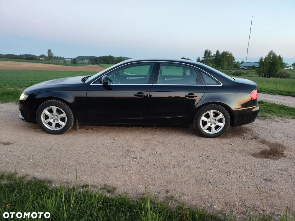 Audi A4 Limousine 2.0 TDI - 4
