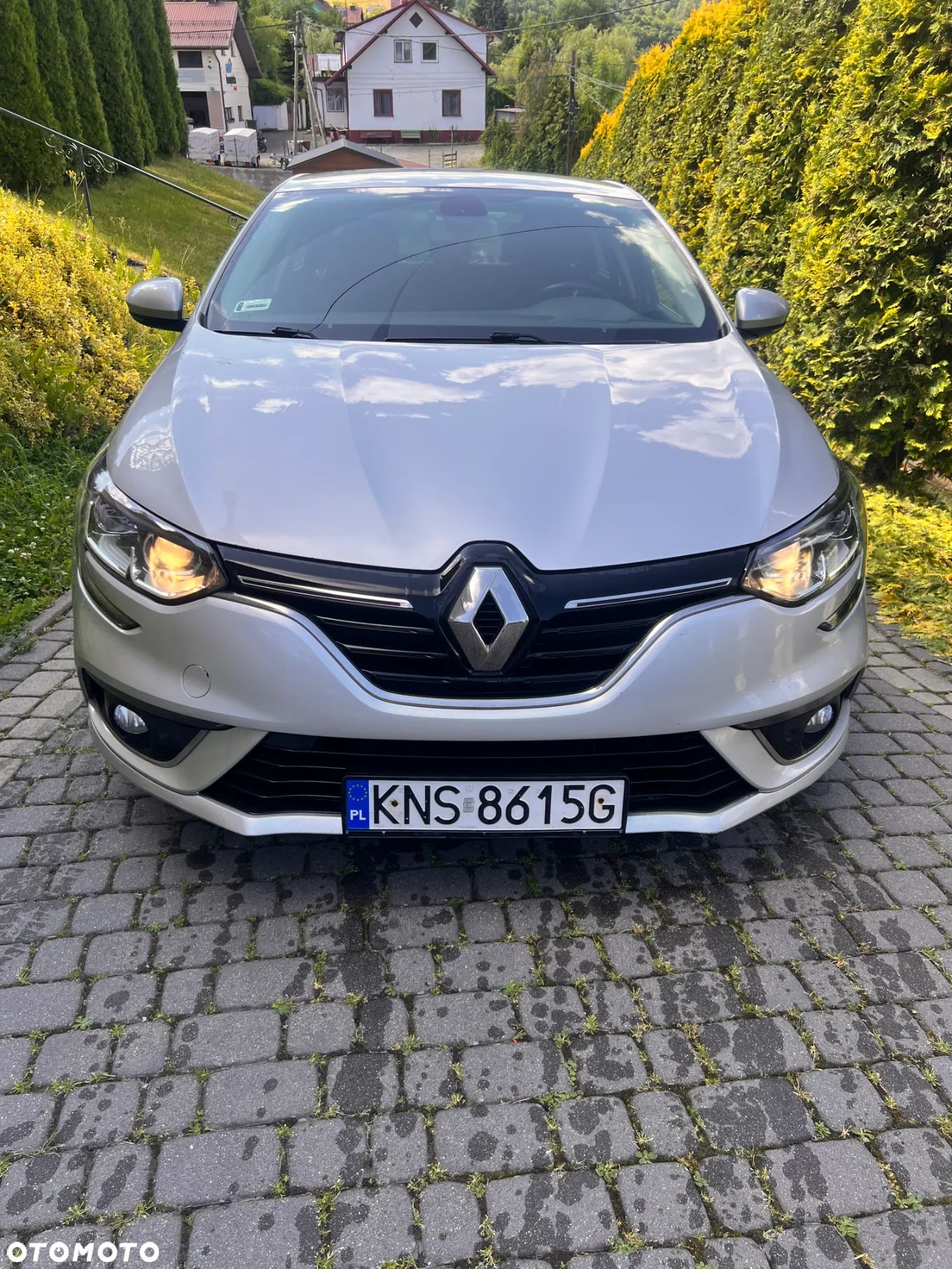 Renault Megane 1.5 Blue dCi Business - 1