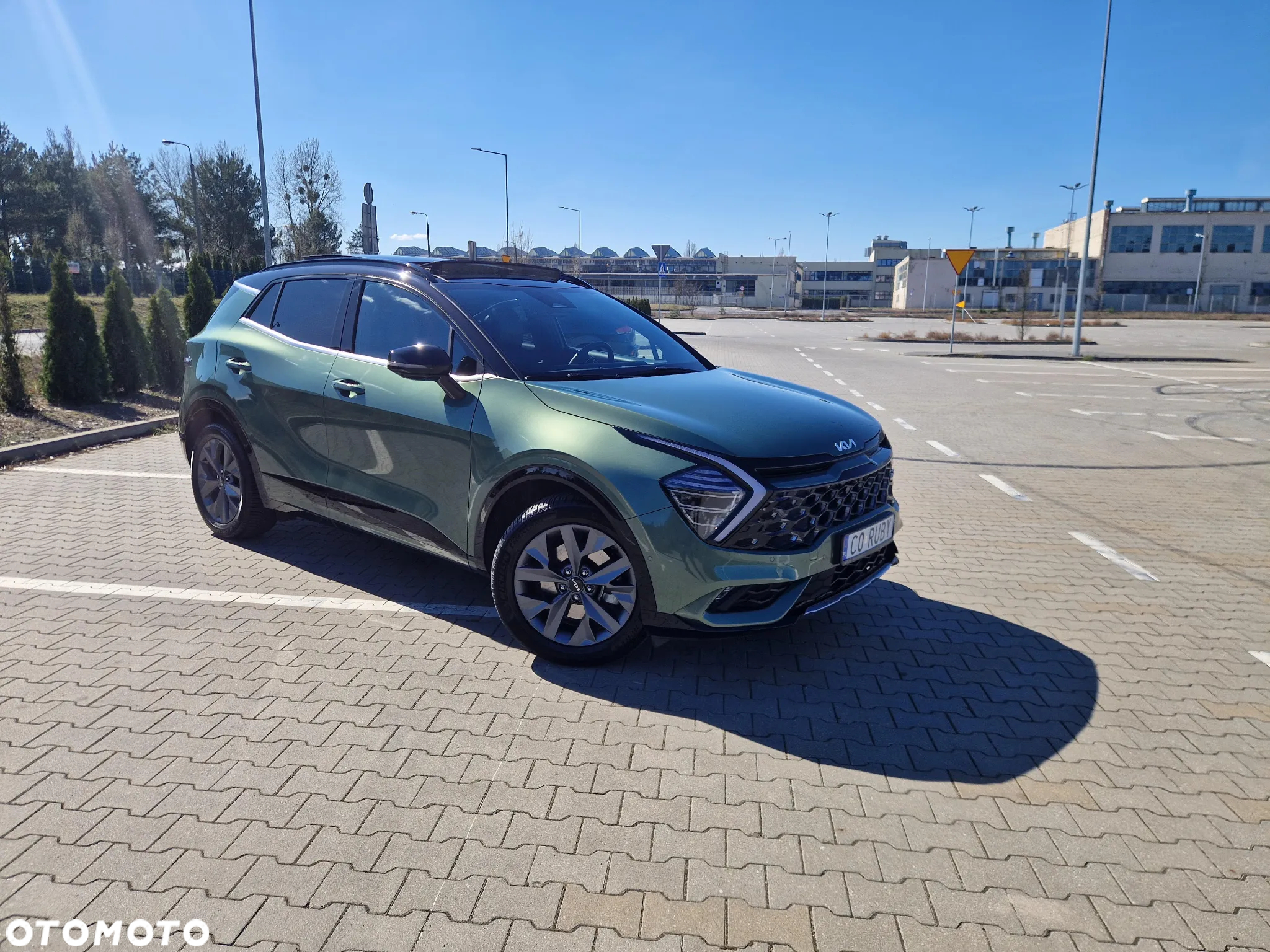 Kia Sportage 1.6 T-GDI HEV GT Line 4WD - 3