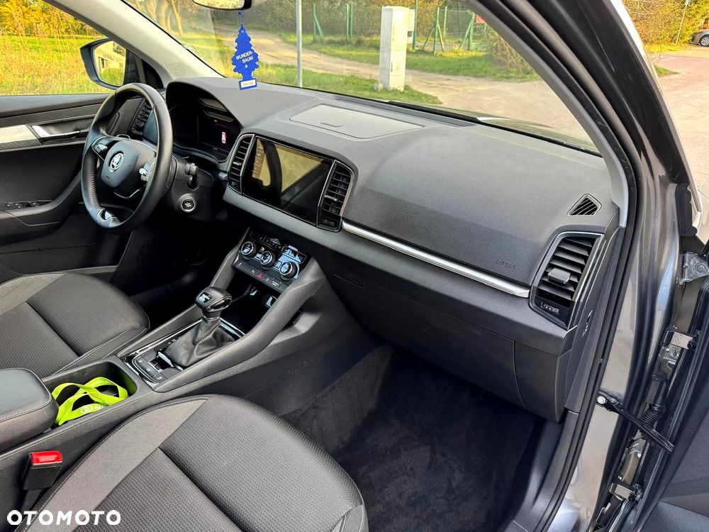 Skoda Karoq 2.0 TDI SCR 4x4 DSG Style - 14
