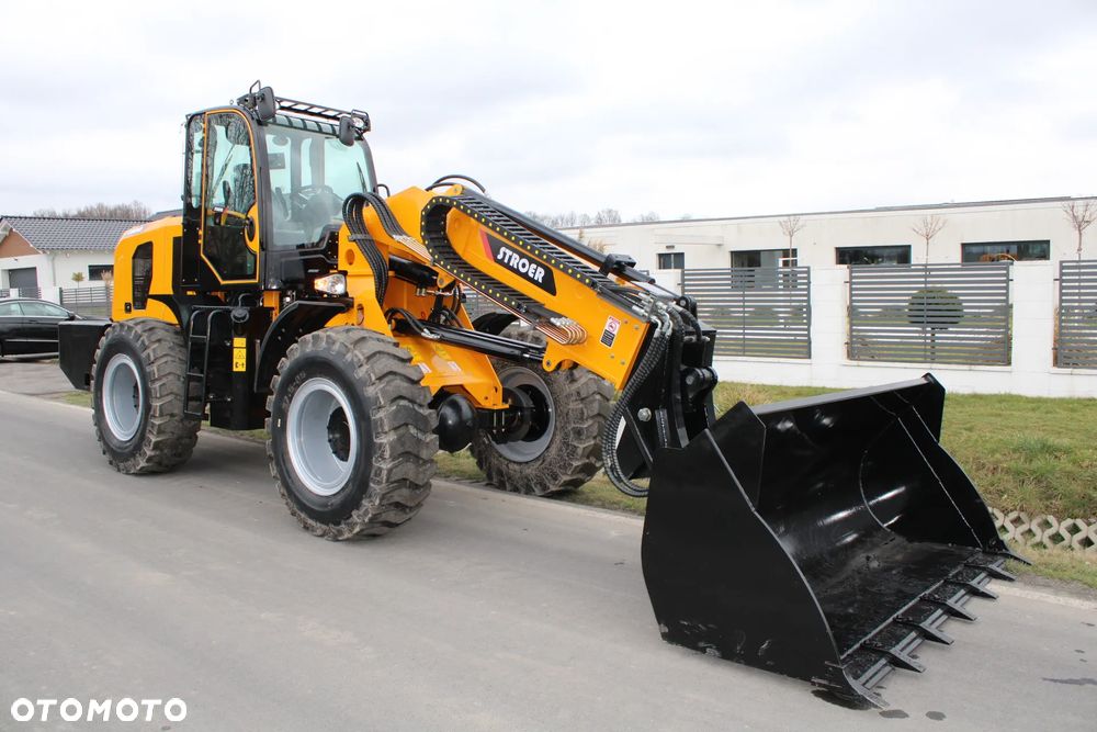 Stroer NW 938L Long nose - 7