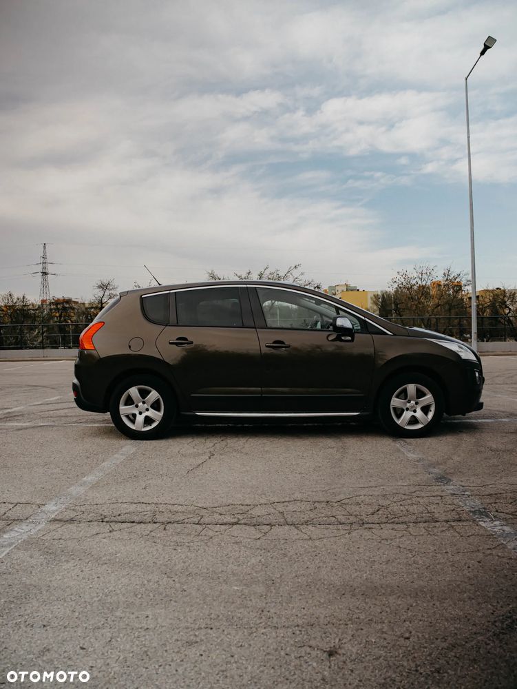 Peugeot 3008 2.0 HDi Allure - 8