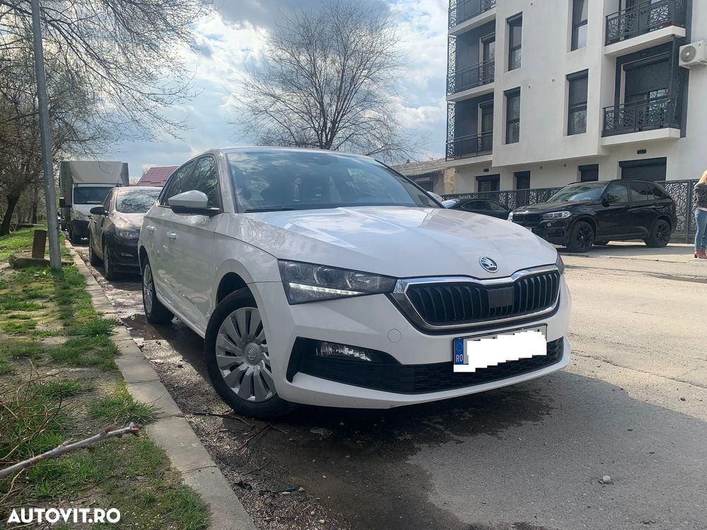 Skoda Scala - 5