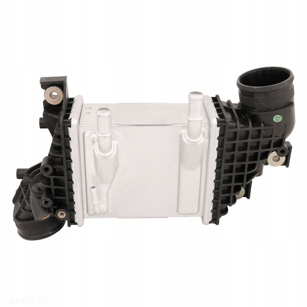 Chłodnica Powietrza Intercooler VW Crafter 2017- MAN TGE 2016- 2.0 TDI - 1
