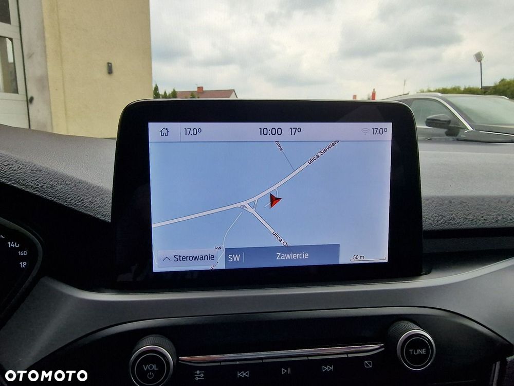 Ford Focus 1.5 EcoBlue Start-Stopp-System COOL&CONNECT - 27