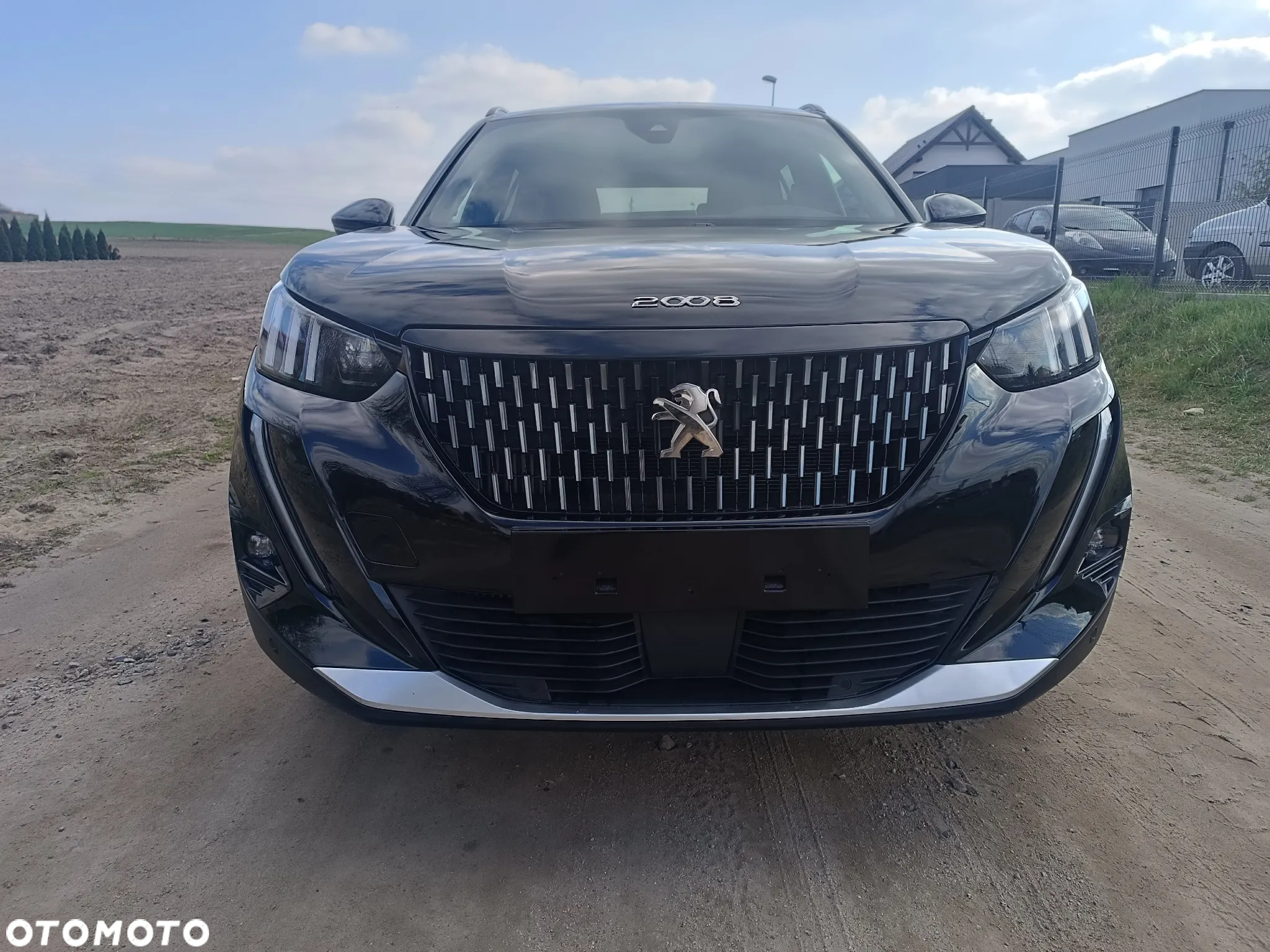 Peugeot 2008 - 4