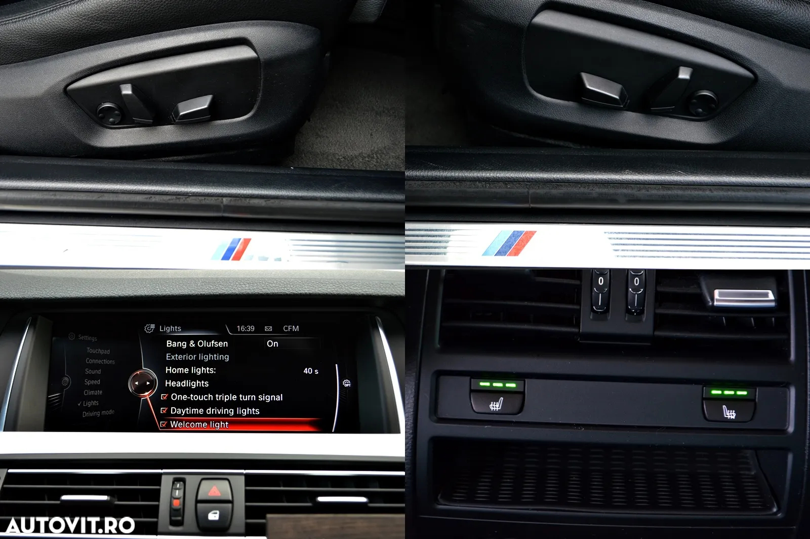 BMW Seria 5 525d xDrive AT - 12