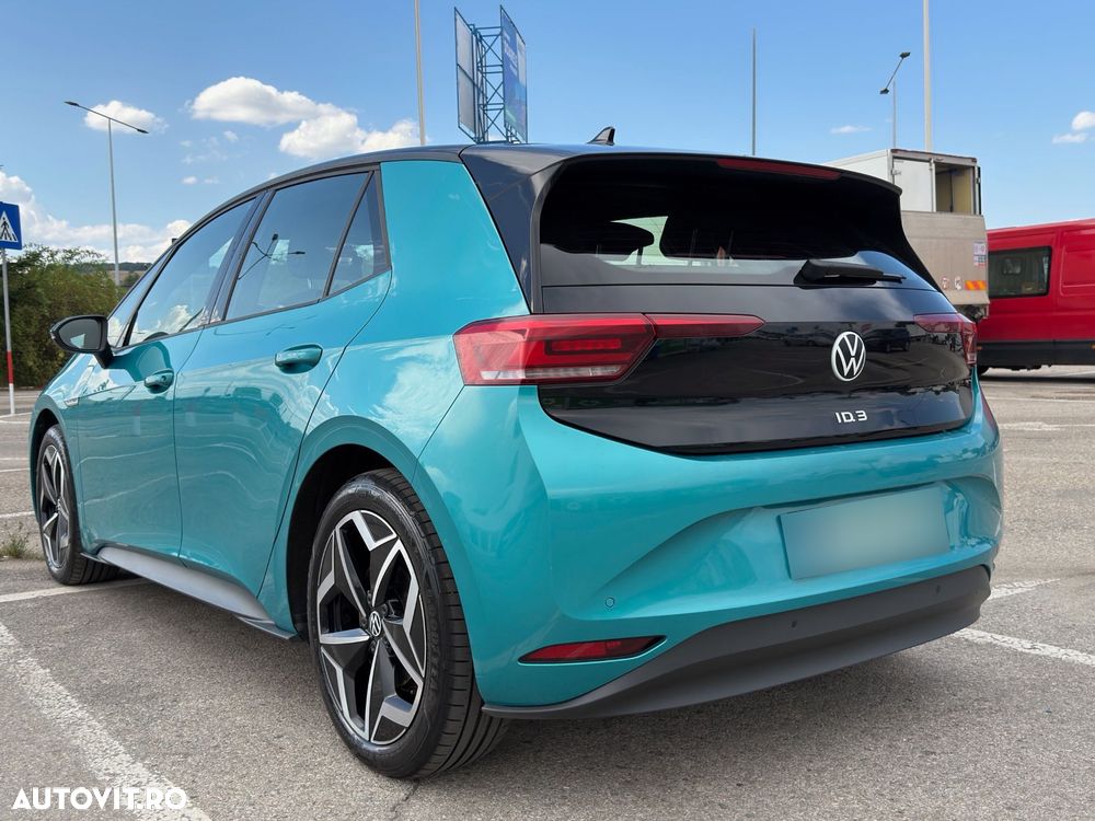 Volkswagen ID.3 58 kWh Pro - 5