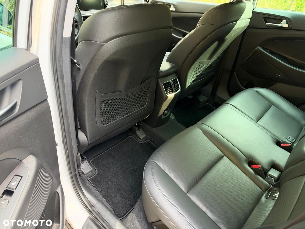 Hyundai Tucson 1.6 Turbo 4WD DCT Premium - 14