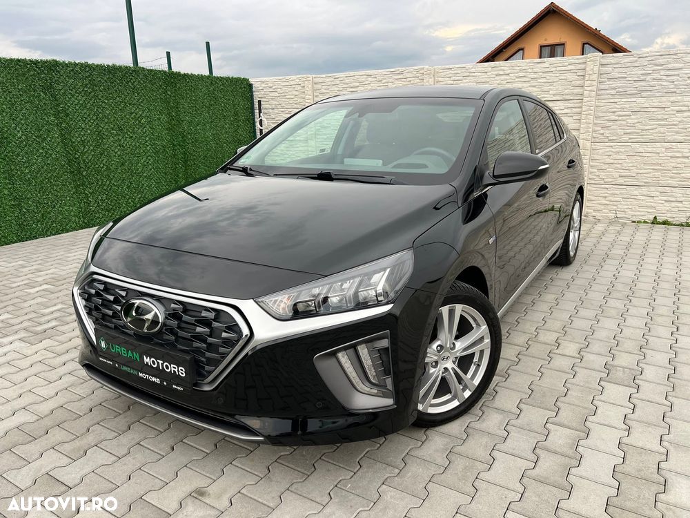 Hyundai IONIQ 1.6 GDI Style - 1