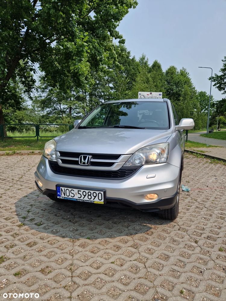 Honda CR-V 2.0i-VTEC Automatik Elegance - 2