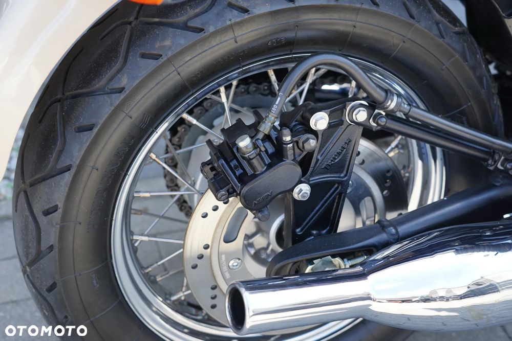 Triumph Thunderbird - 8