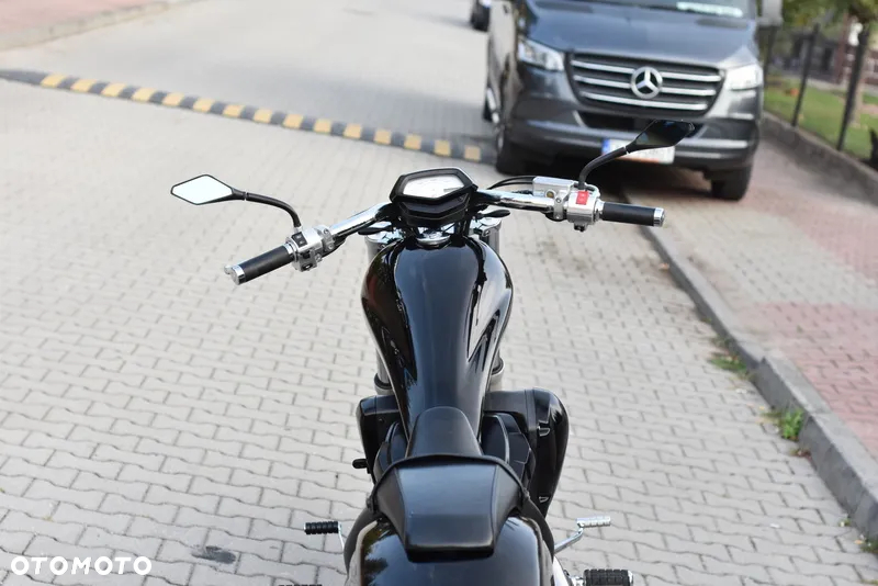 Honda VT - 18