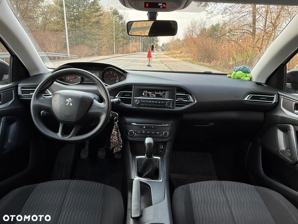 Peugeot 308 1.6 HDi Style - 6