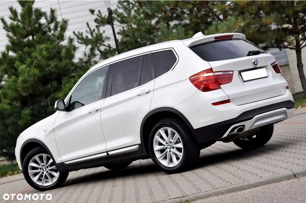 BMW X3 xDrive20d xLine - 2