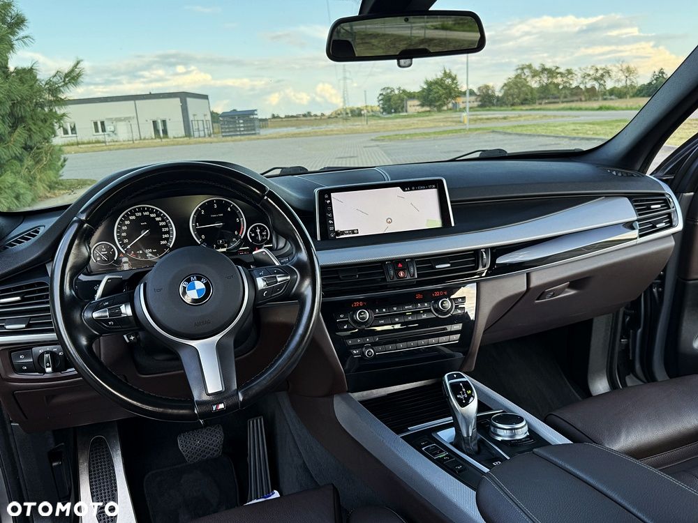 BMW X5 xDrive25d sport - 35